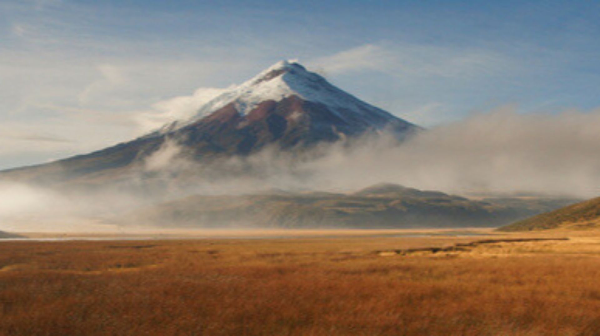 Schutzhütte Jose Rivas-Cotopaxi